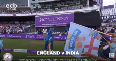 England v India 3rd ODI - Highlights