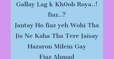 Heart touching Sad Urdu Poetry 2018