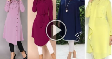 beautiful simple & stylish casual wear dresses/kurti for girls 2018 new arrival link in description-dress design 2018-new dress 2018 for girl.