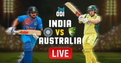 LIVE: Ind vs Aus 2nd ODI | Live Scores, Audio Updates & Analysis