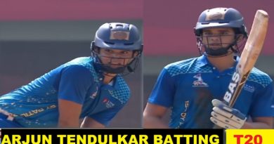 Arjun Tendulkar Batting | T20 LEAGUE 2019