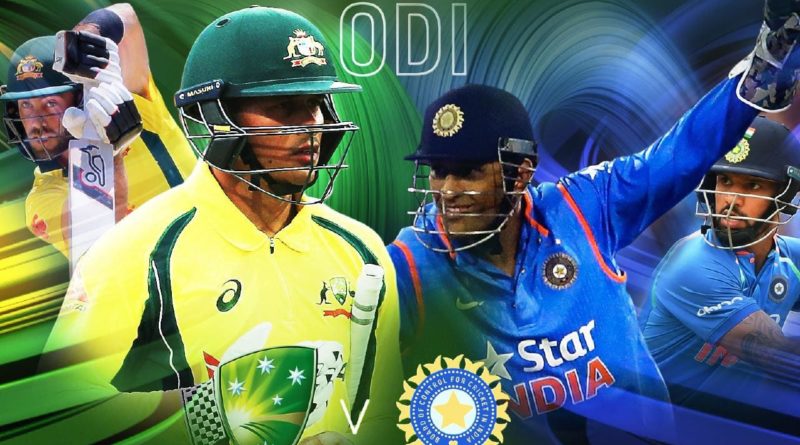Australia tour of India 2019 Complete Schedule squads venues and timetable