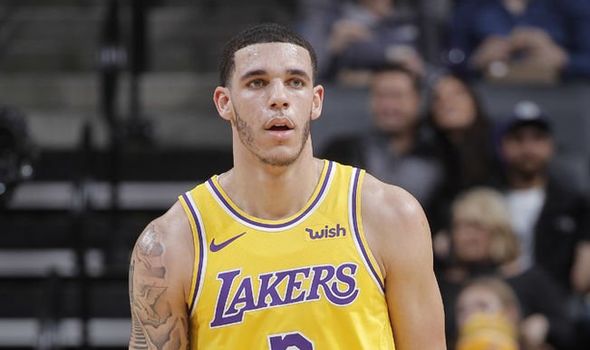 Lonzo Ball injury NBA expert reveals Lakers theory star has played LAST game this year
