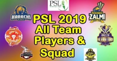 PSL All Team Squad PSL 2019 -live cricket streaming mobile site-ptv sports live-geo super-Geo Tv Live Streaming- Live Cricket Streaming