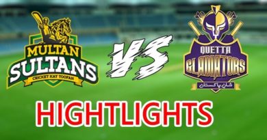 PSL 2019 Full Highlights - Match 8 - Multan Sultans vs Quetta Gladiators – Live Cricket Streaming-PSL 2019-MS vs Quetta
