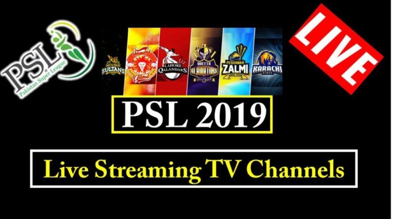 -Live Islamabad United vs Multan Sultans - HBL PSL 2019 - 4th Match-sl Pakistan-watch psl live streaming-psl live channel-psl match update-