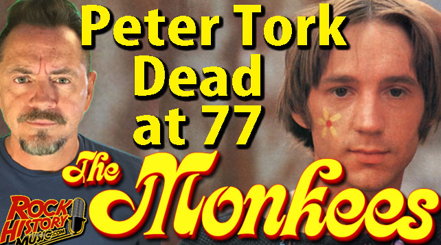 Peter Tork Of The Monkees Dies At 77-Geo Urdu News