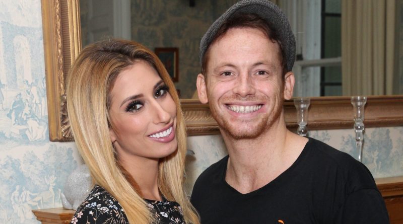 Stacey Solomon and Joe Swash overwhelmed to announce pregnancy news