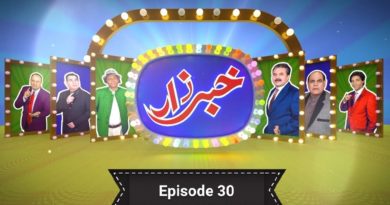 Best of Khabardar With Aftab Iqbal- 16th March 2019-Episode 30
