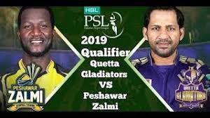 PSL 2019 Full Highlights - Qualifier - Quetta Gladiators vs Peshawar Zalmi
