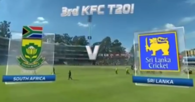 Sri Lanka vs South Africa | 3rd T20 | Highlights | SL vs SA T20 Cricket