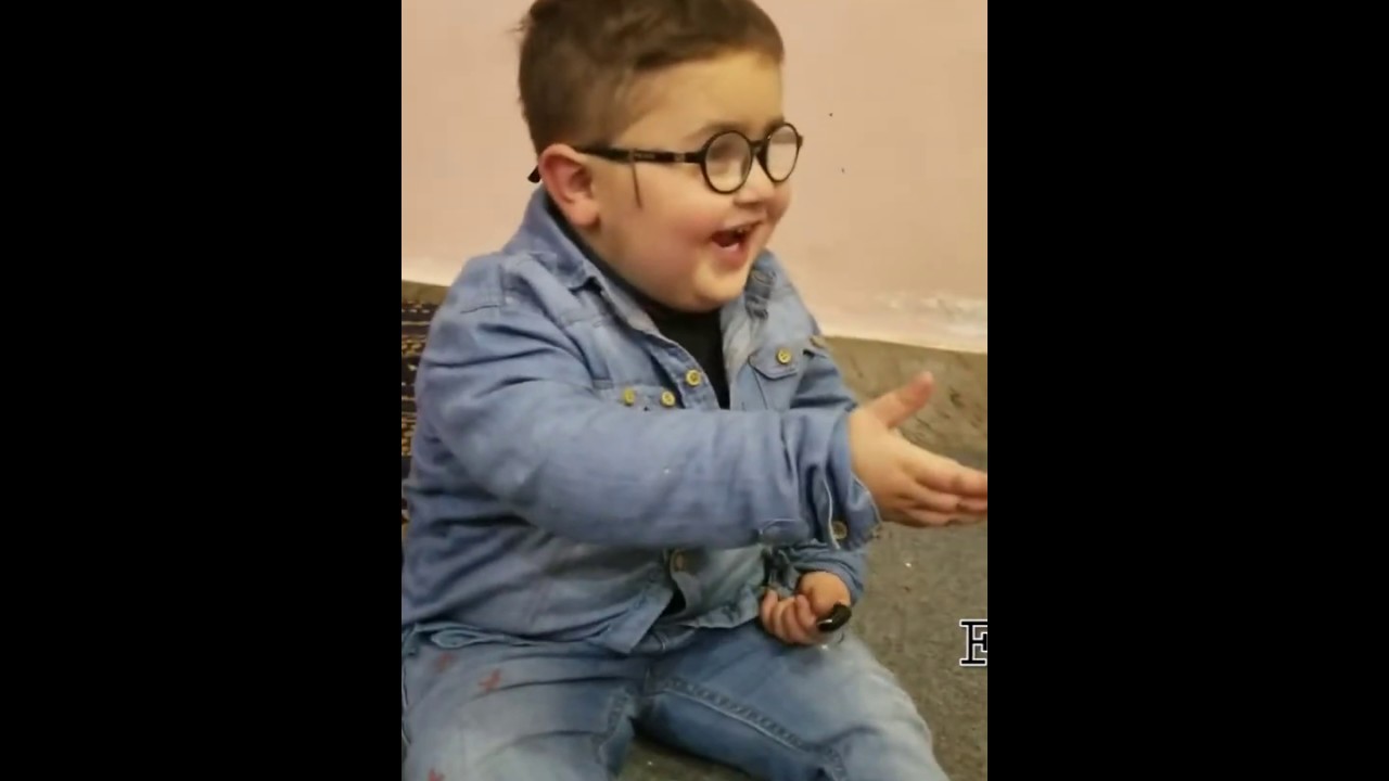 Cute Ahmad shah lovely New Video❤10-baby Funny Video |