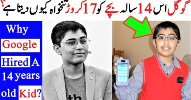Why Tanmay Bakshi 14 Years old Indian Boy Earns 17 Crore Rupees Per Month From Google ?
