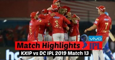 IPL 2019 Match 13 KXIP vs DC Full Highlights | Kings XI Punjab vs Dehli Capitals
