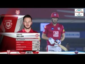 IPL 2019 Match 13 KXIP vs DC Highlights | David Miller 43 Runs off 30 Balls
