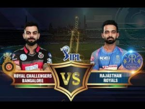 IPL 2019 - Match 14 RR vs RCB Last Over | Rajasthan Royals vs Royal Challengers Bangalore