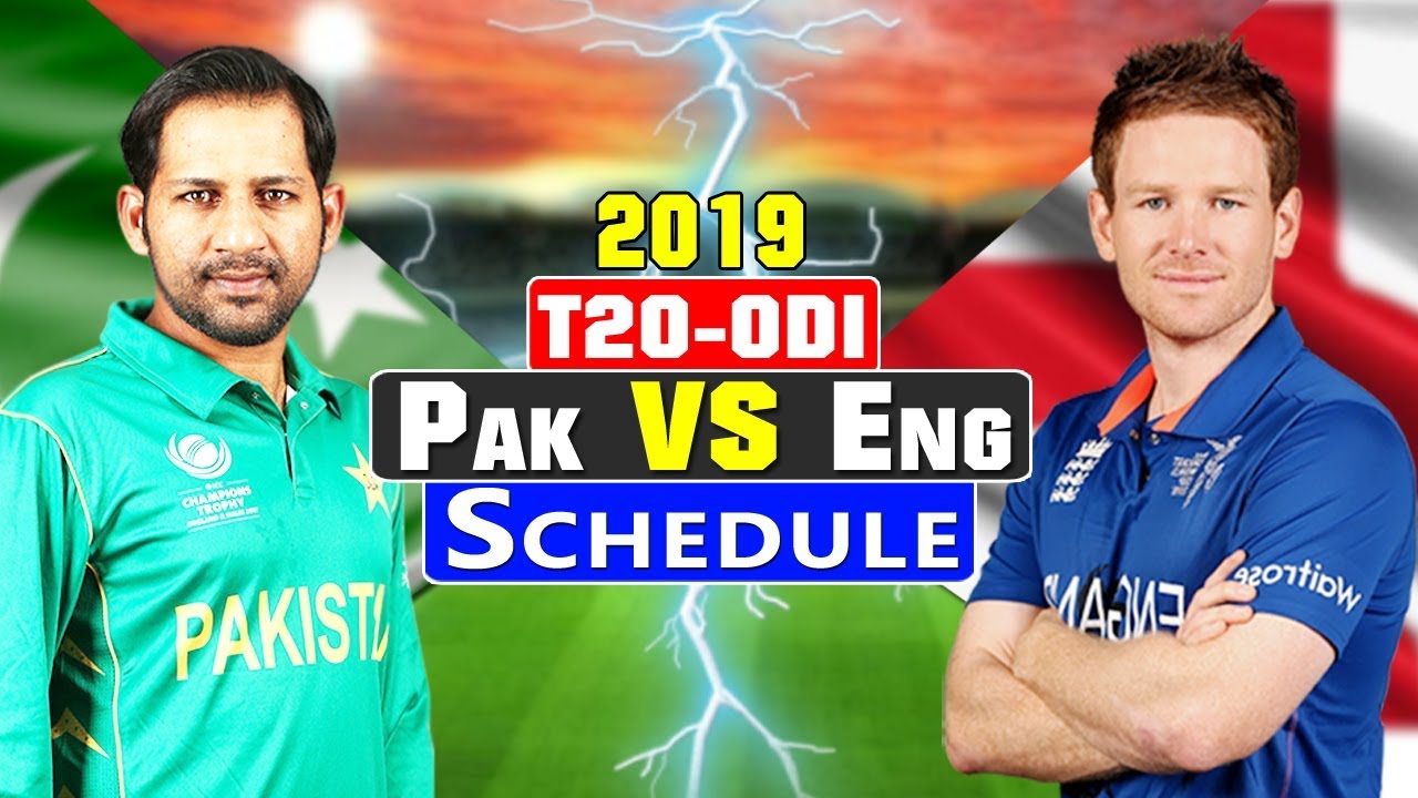 Pakistan Next Series | Pakistan Vs England ODI &amp; T20 