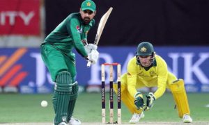 Pakistan vs Australia 5th odi Live match Haris Sohail Century-PAKvsAUS