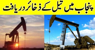 Mari Petroleum announces New oil discovery in Punjab-Geo Urdu News
