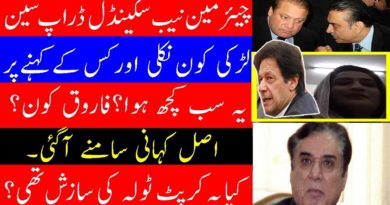 Chairman NAB Video & Audio TRUTH | Justice Javed Iqbal In Headlines | PM Imran ,Nawaz & Zardari