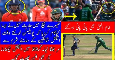 3rd ODI Imam ul Haq cool, Haris sohail big fault, fakhar & baber azam failed PAK VS ENG