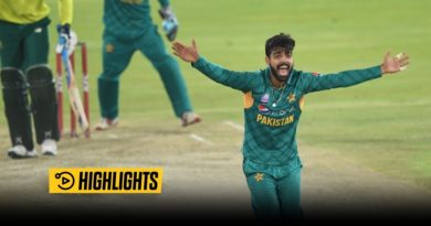 Pakistan vs South Africa Match Highlights Cricket World Cup 2019
