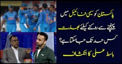 How far can India go to prevent Pakistan from reaching the Semi Finals?