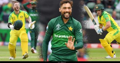 Pakistan vs Australia 2019 Match Highlights - ICC World Cup 2019