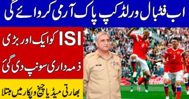 A big success For Pakistan about FIFA World Cup 2022-Geo Urdu News