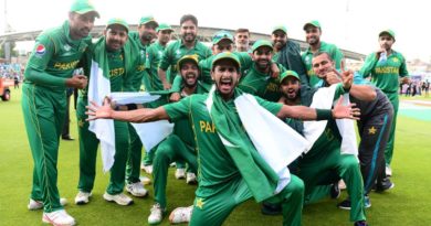 Pakistan cricket team schedule till 2023-Geo Cricket News