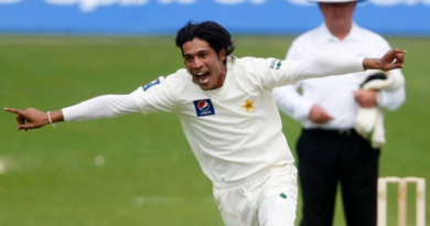 Pakistan pacer Mohammad Amir announces retirement from Test cricket