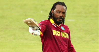 IND vs WI-Chris Gayle included in West Indies ODI squad for India series