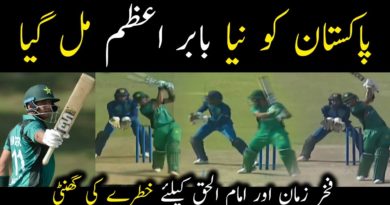 Haider Ali Another Babar Azam for Pakistan Team | Cricket News