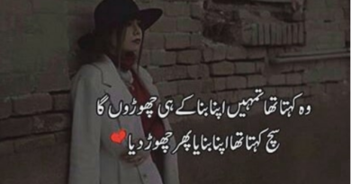 Sad poetry in urdu-sad shayari urdu-sad poetry in urdu 2 lines