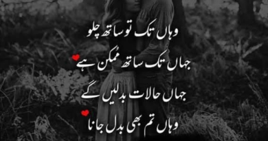 New poetry in urdu-best urdu poetry in the world-Love couple poetry