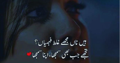 Sad urdu shayari-Sad love poetry in urdu-sad poetry sms in urdu