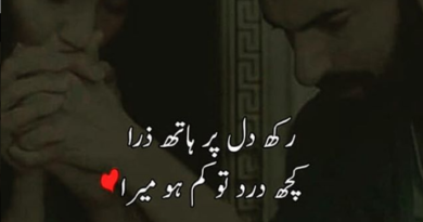Full sad poetry-sad shayari in urdu-sad poetry