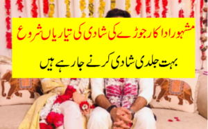 Famous Actor Ready for wedding-Desi TV Serial
