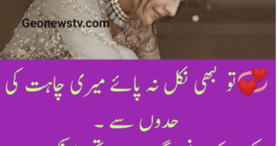 Romance Urdu poetry- urdu best poetry- urdu miss you shayari