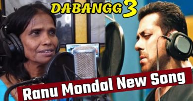 Ranu Mondal | Record Dabangg 3 With Salman Khan | Himesh Reshammiya | Ranu Mondal New Movie