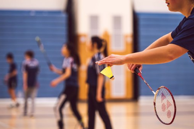 History Of Badminton Vocabulary