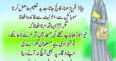 Islamic Urdu Quotes-Amazing Urdu Quotes-Urdu Quotes For Woman