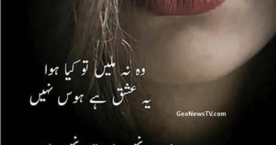 Amazing Poetry- Poetry Sad-Sad Love Poetry in Urdu