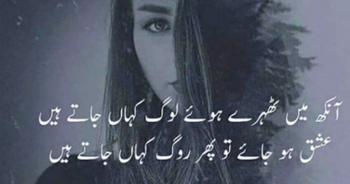 Poetry Sad- Amazing Poetry- Sad Love Poetry in Urdu