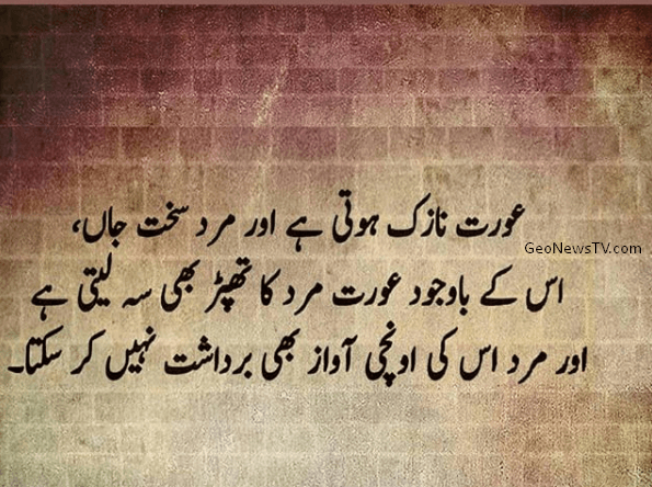 Ashfaq ahmad urdu quotes- Sad life urdu quotes-Hindi quotes
