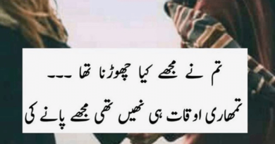 Amazing poetry-Real poetry in urdu-Modern poetry-Urdu sms poetry