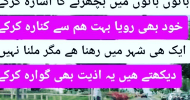 Sad romantic shayari-Amazing Poetry-Sad Love Poetry in Urdu-Poetry Sad