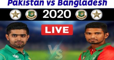 Pakistan vs Bangladesh Live Match-PAK vs BAN 1st T20 Live Streaming