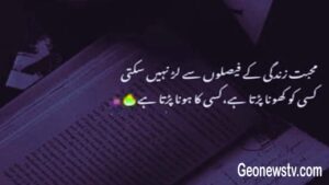 Latest Urdu Love Shayari 2022-Love Poetry in Urdu-Love Shayari Urdu