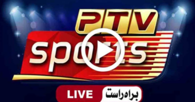 PTV Sports Live Streaming-Live Cricket Match Streaming